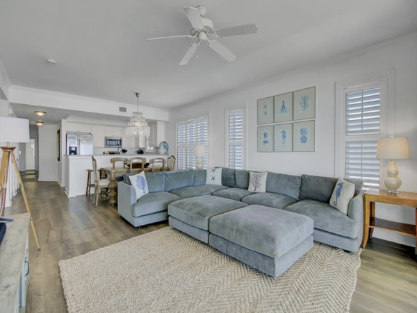 Wonderful Family Vacation Condo with Full Ocean View